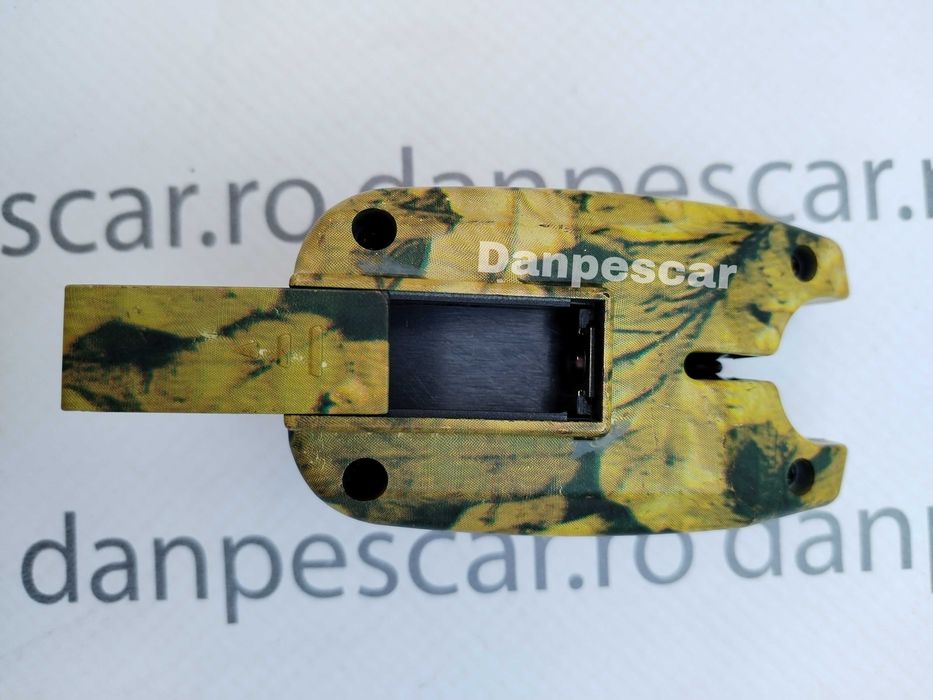 SET 4 Avertizori SAIMINO TLI19 CAMUFLAJ cu mufa jack