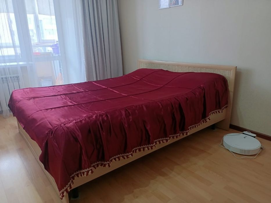 Кровать + матрас