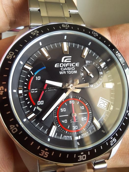 Casio Edifice și ProTrek