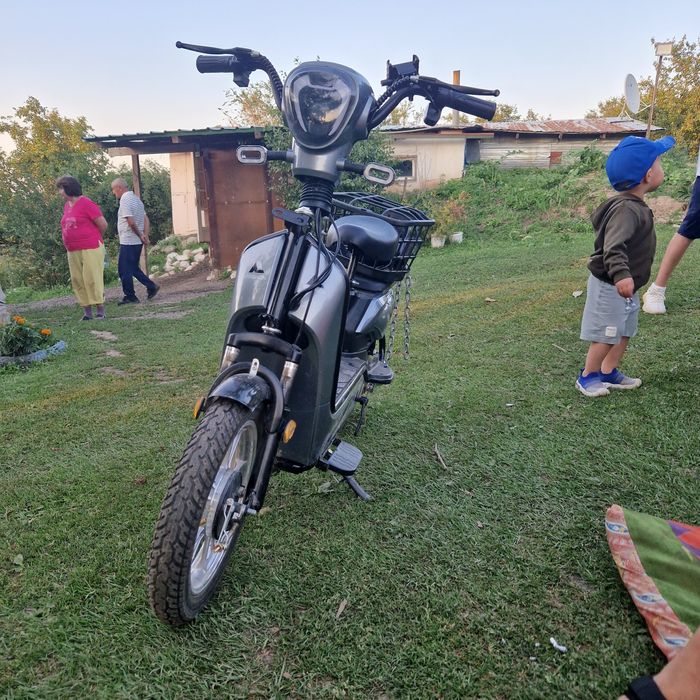 Электроскутер 800w