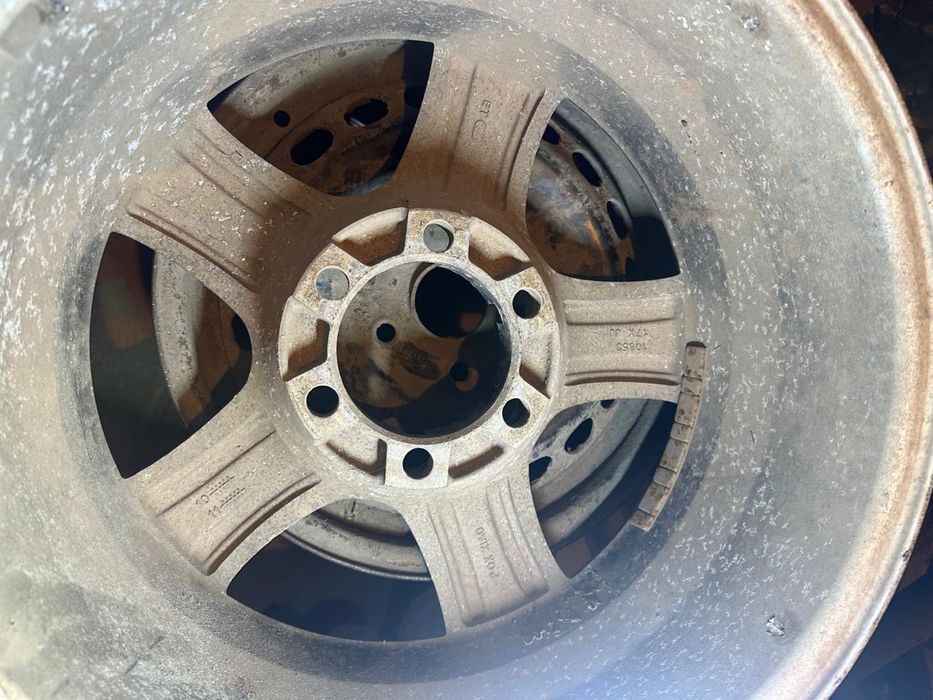 Диски в хорошем состоянии р 17