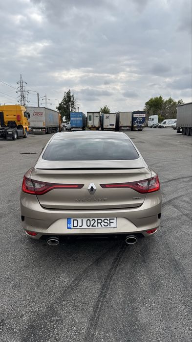 Renault Megane IV Sedan Intense