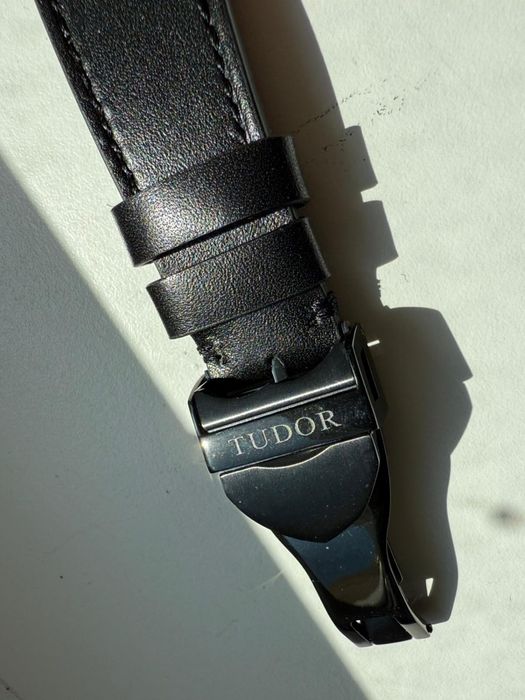 Tudor Black Bay 40mm