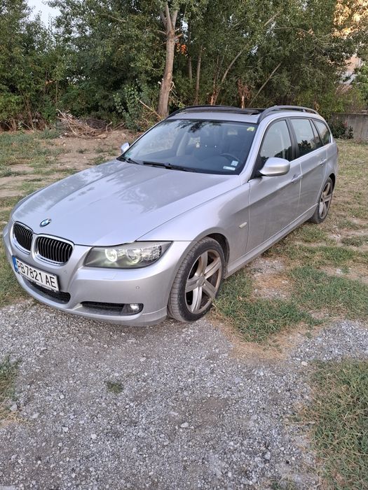 BMW E91, 330D, 245 к.с.