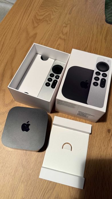 Vand Apple tv 3rd Gen - 128GB WiFi+Ethernet