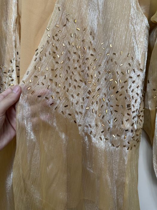 Абайка двойка с шарфом