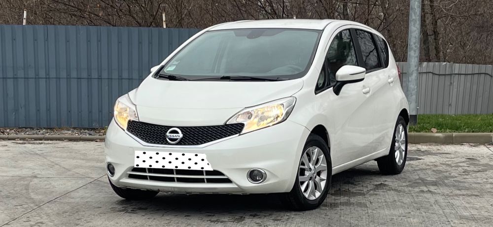 Nissan Note 2016