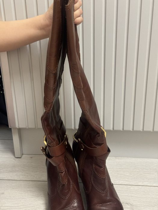 Продам сапоги 36 р