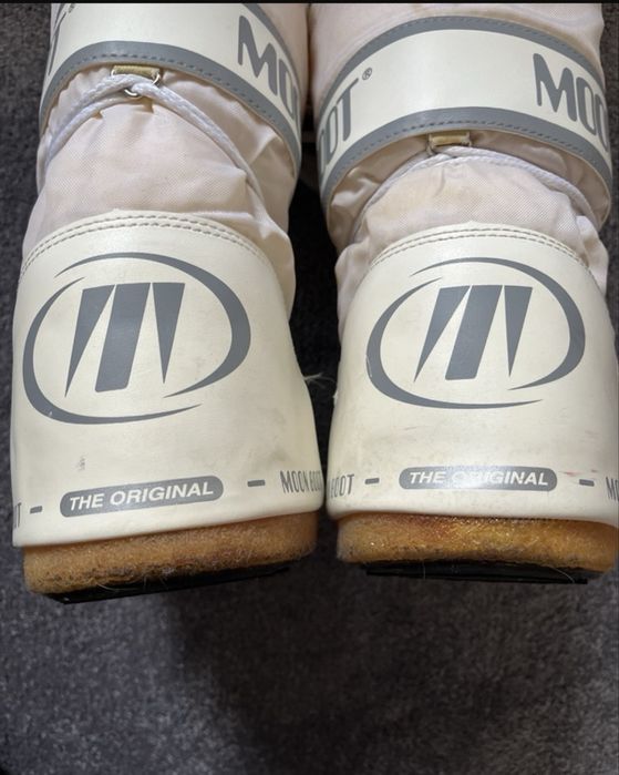 Moon boots 31-34 номер