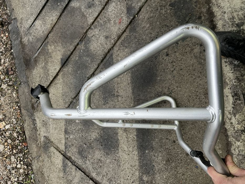 Honda CRF 1000L Africa Twin