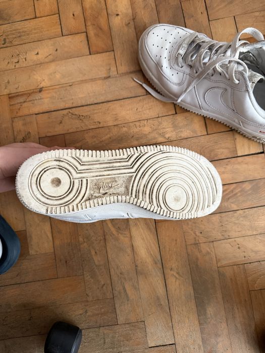 Nike Airforce 1 supreme 44.5-45