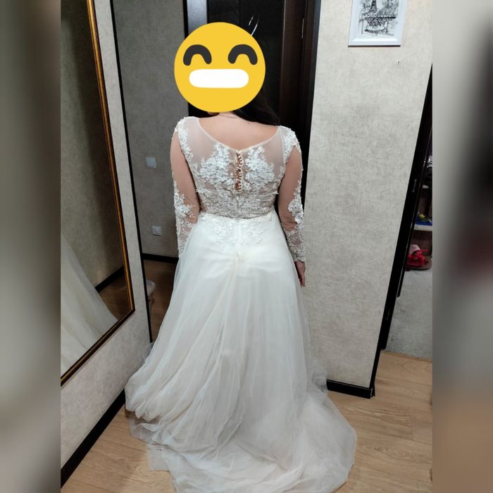 Продам Свадебное платье