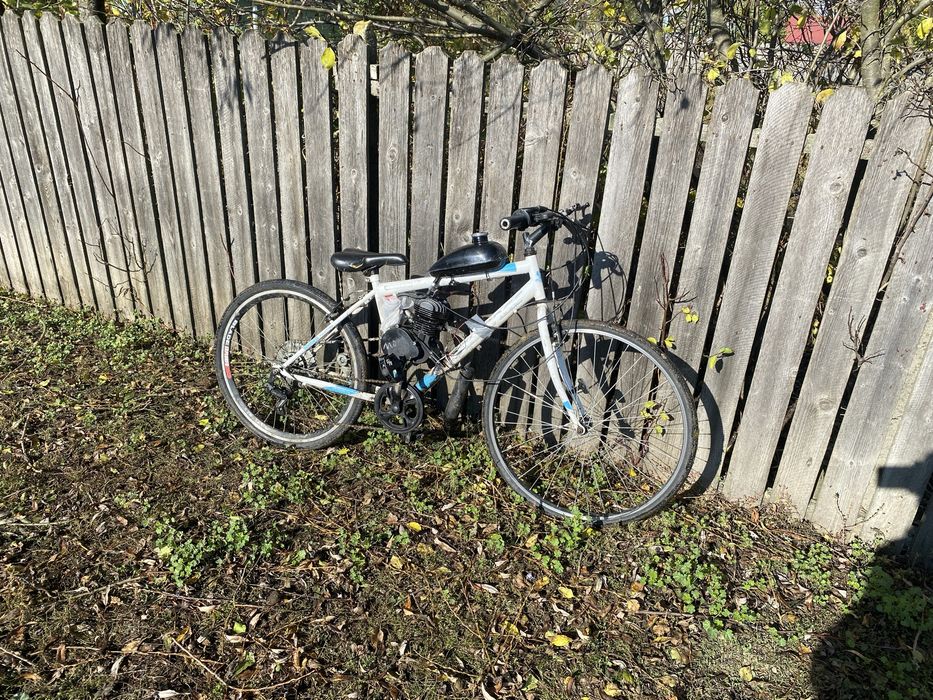 Motor bicicleta 100cc fara defecte majore
