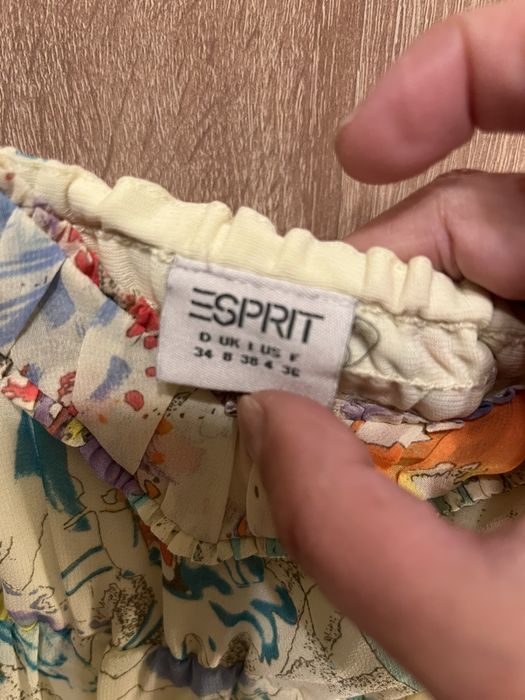 Rochie multicolora Esprit