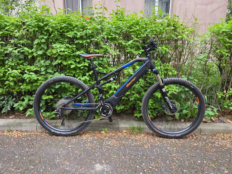 BIicicleta electrica BH Bikes, 
ATOM LYNX 5 27.5"