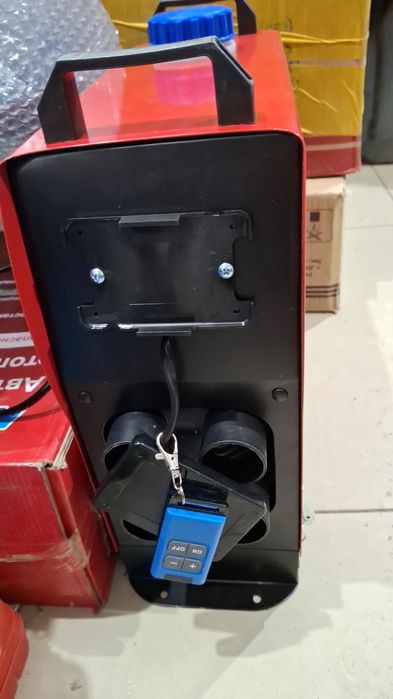 Автономка 3 в одном