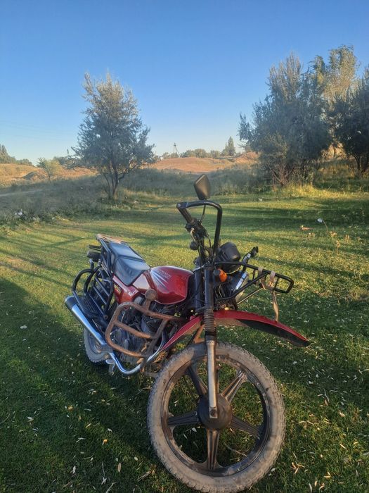 Мотоцикл Dayun 150cc куб