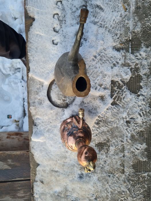 Продам кумган 19 век из меди.