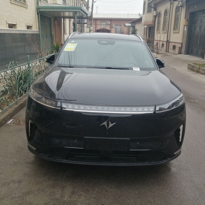 YANGI 2026 Dongfeng EP 008 Restyle 1320KM GIBRID, + 7kw elektrstansiya
