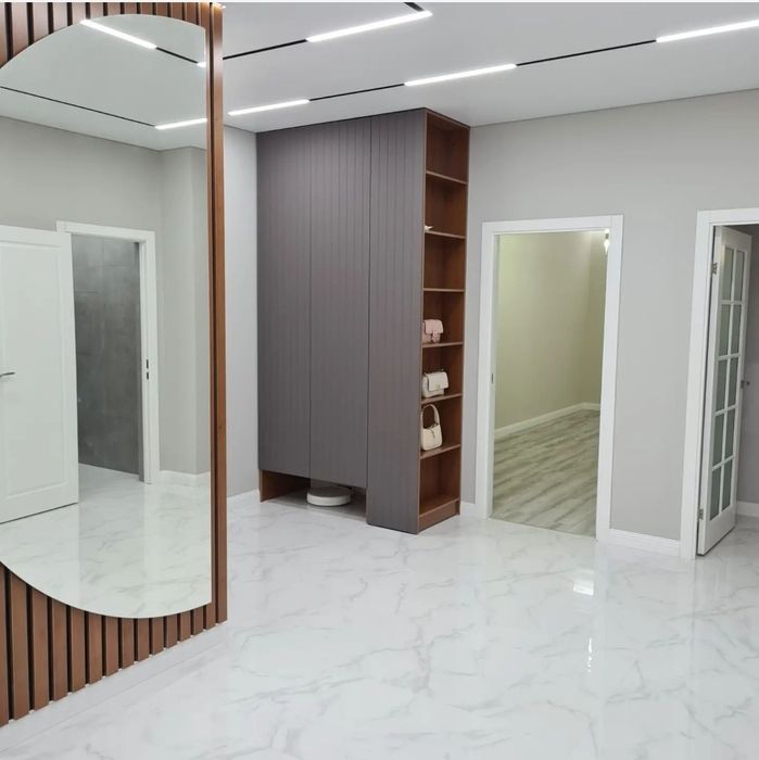 Ремонт квартир под ключ. Качественно! Кредит рассрочка