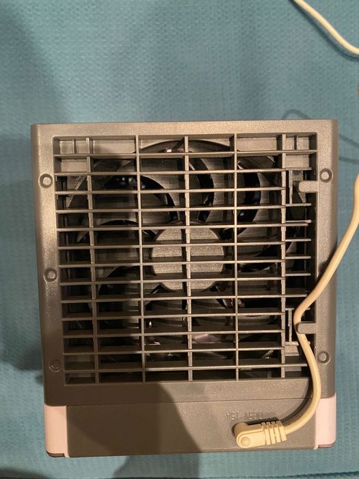 Мини охладител Arctic Air – компактен и удобен