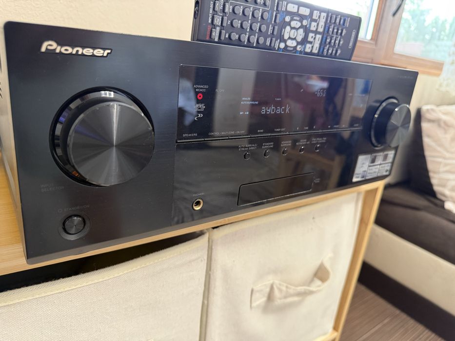 Pioneer VSX-922 7.2 канален