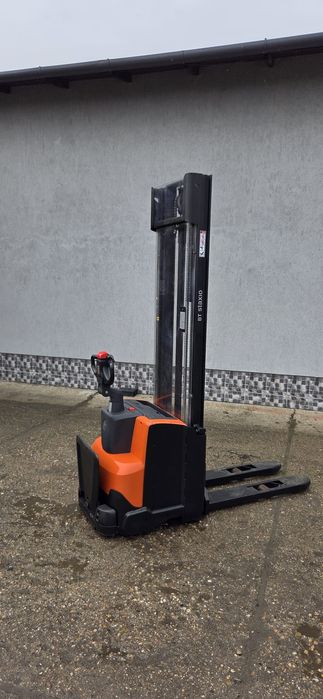 Liza electrica cu catarg