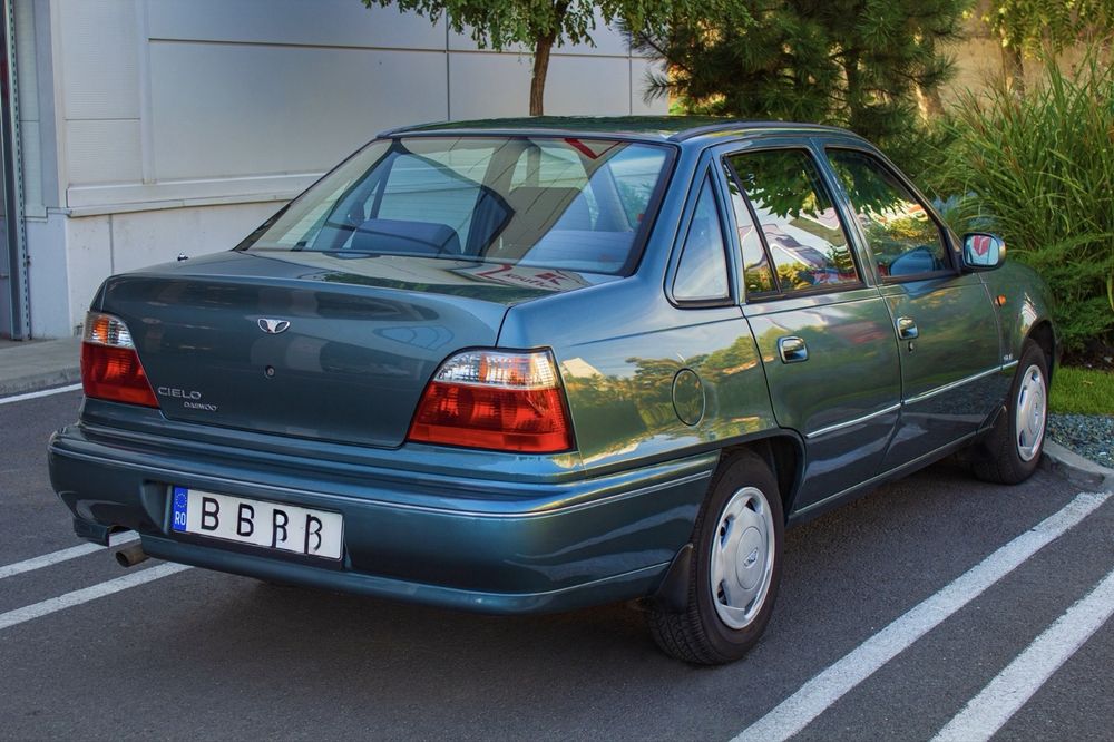 DAEWOO Cielo 0 — imagine 5