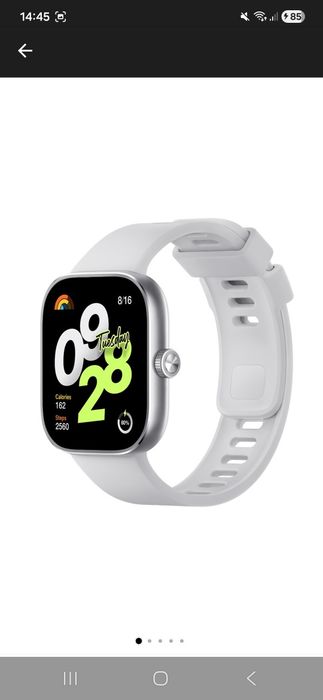 Xiaomi smart часовник Watch 4