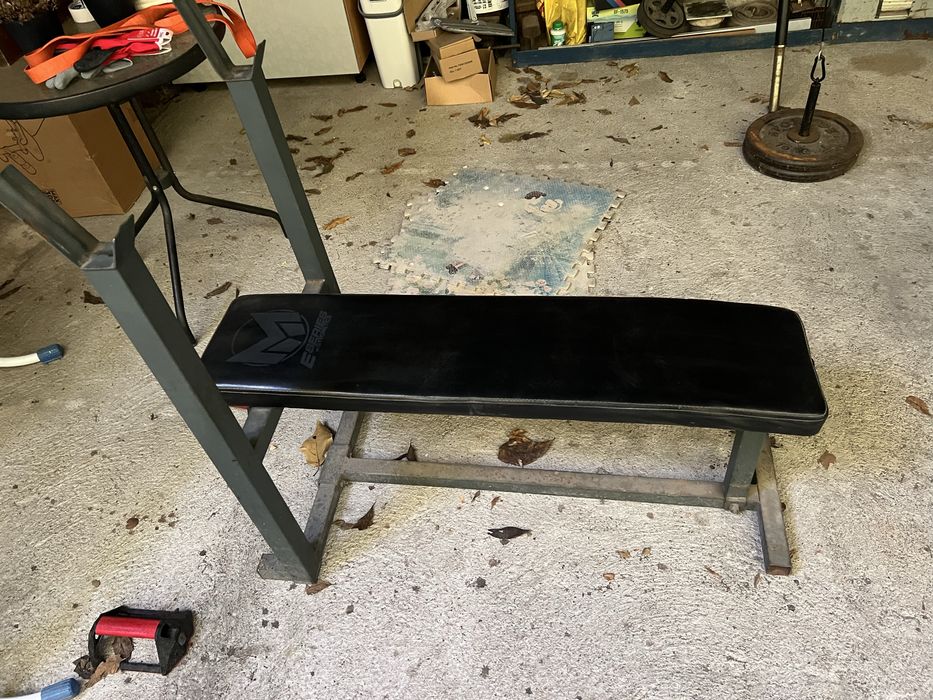 Фитнес Лежанка Немска