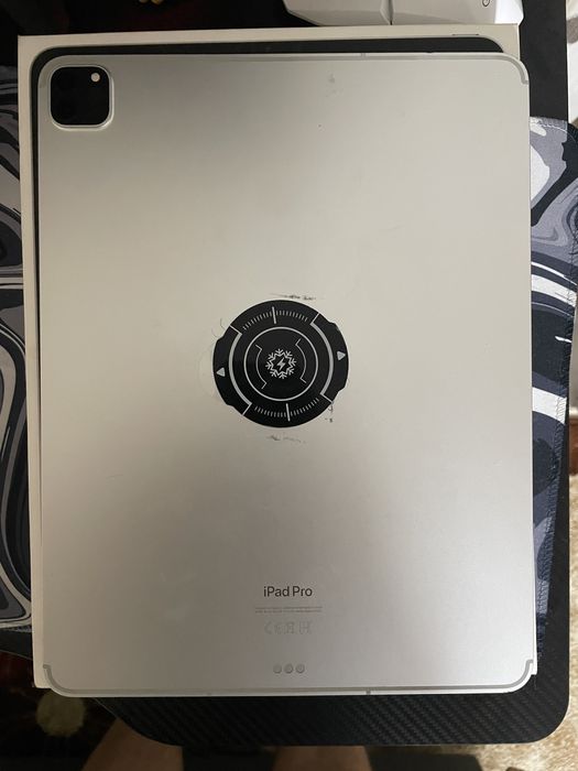 iPad Pro 12.9 M2 Gen 6 Cellular 256GB – SIM