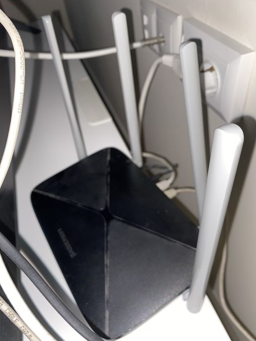Рутер Mercusys - AC12G, 1167Mbps