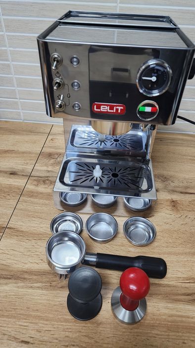 Espressor Lelit PL41LEM