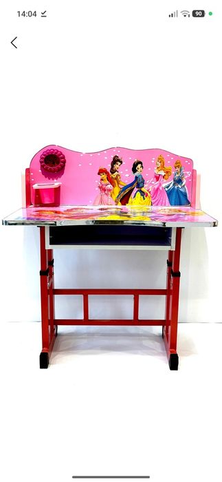 Детская парта и стульчик