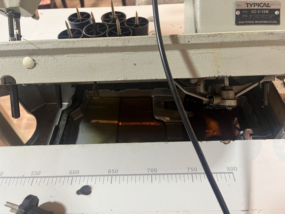 Швейная машинка Typical