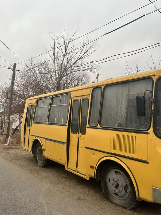 Автобус  паз 32054