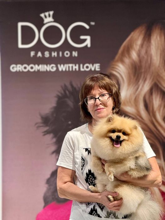 Стрижка (Груминг) собак и кошек