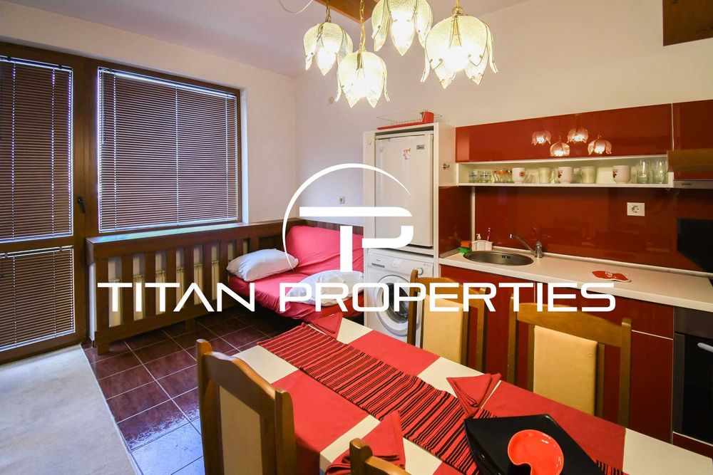 Дава се под наем Двустаен апартамент в София, Карпузица - 47 кв.м за 407.49 € - Снимка #3