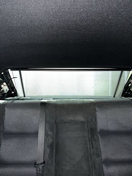 Perdeluta luneta rulou Bmw E39