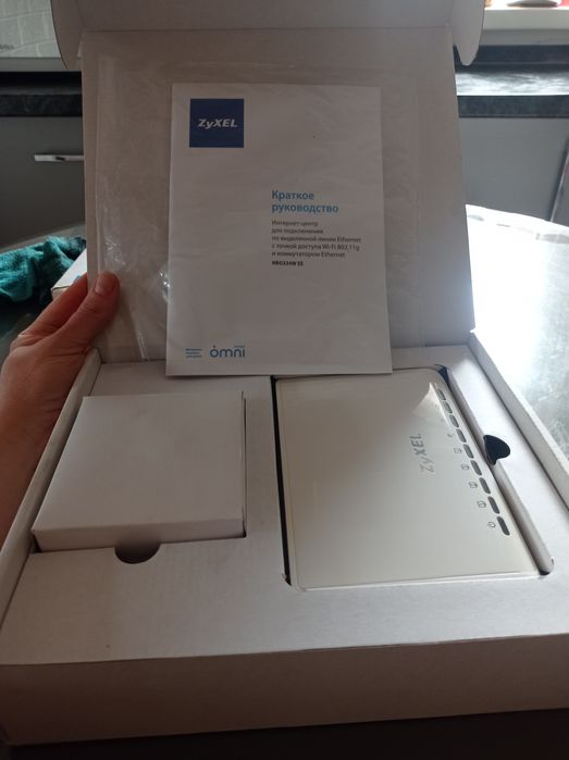 Продам Интернет -центр (модем)