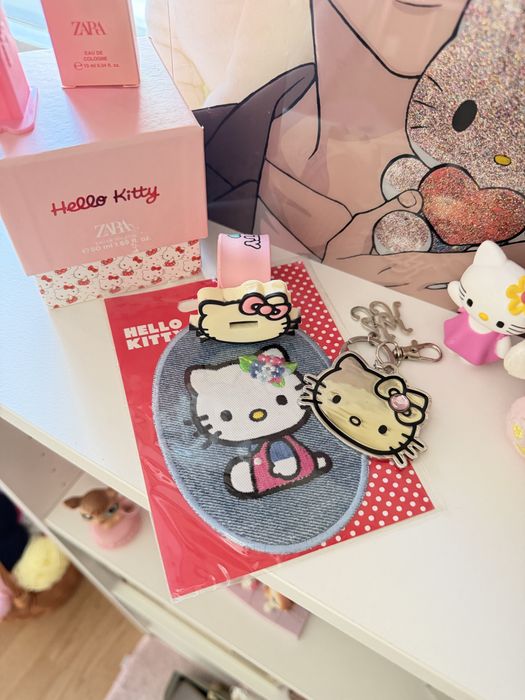 Set Hello Kitty Sanrio