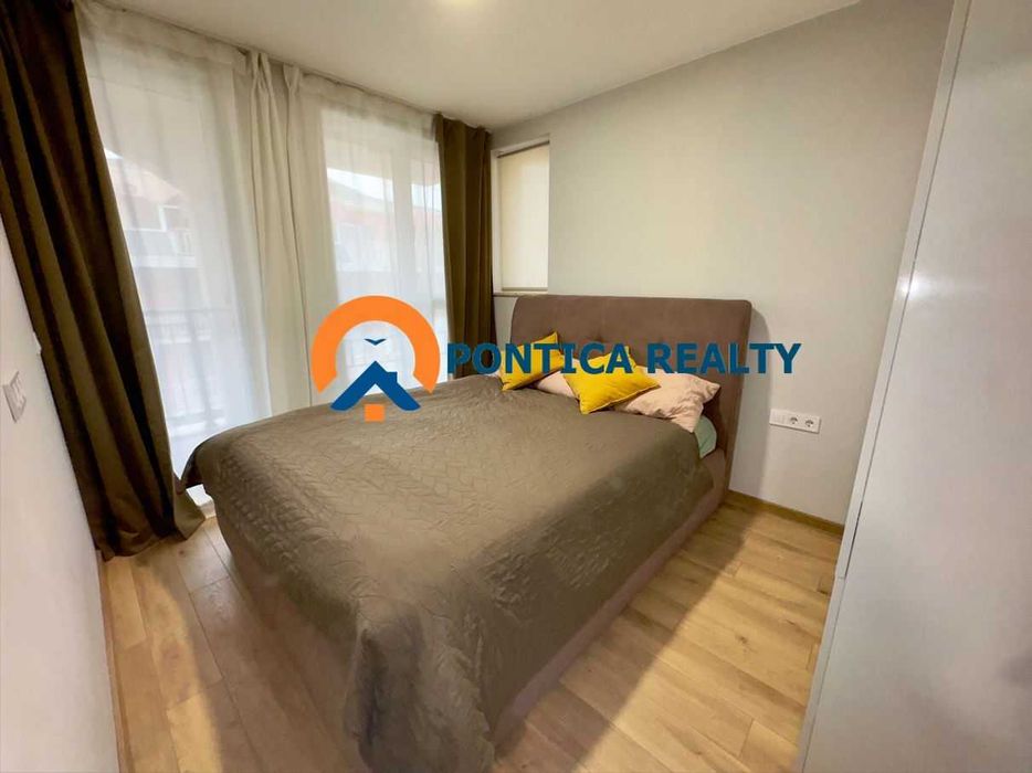 Продава се Двустаен апартамент в к.к. Слънчев бряг - 44 кв.м за 1264 €/кв.м - Снимка #1