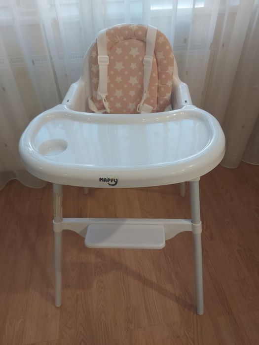 Scaun de masa pentru bebe, accept doar dacă sunteți din Cluj