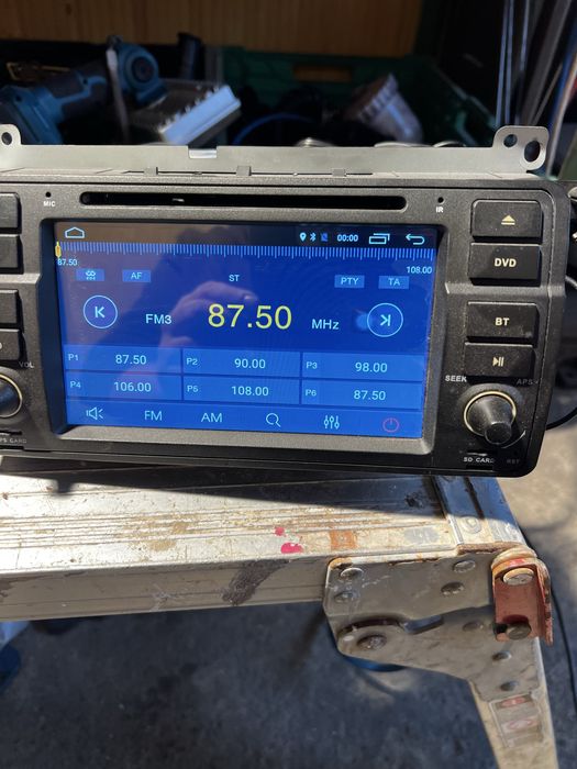 Multimedia bmw e46 /e39