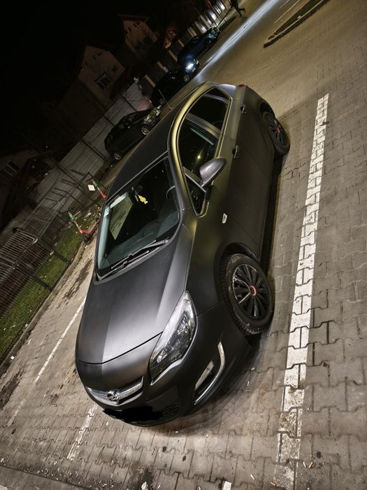 Opel Astra J Hatchback