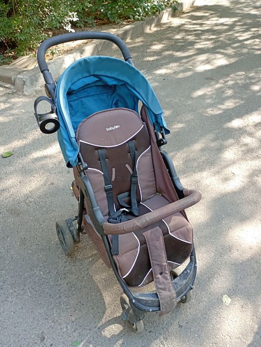 Коляска Babyton б/у