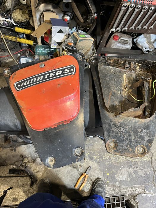 Части ИЖ юпитер 5