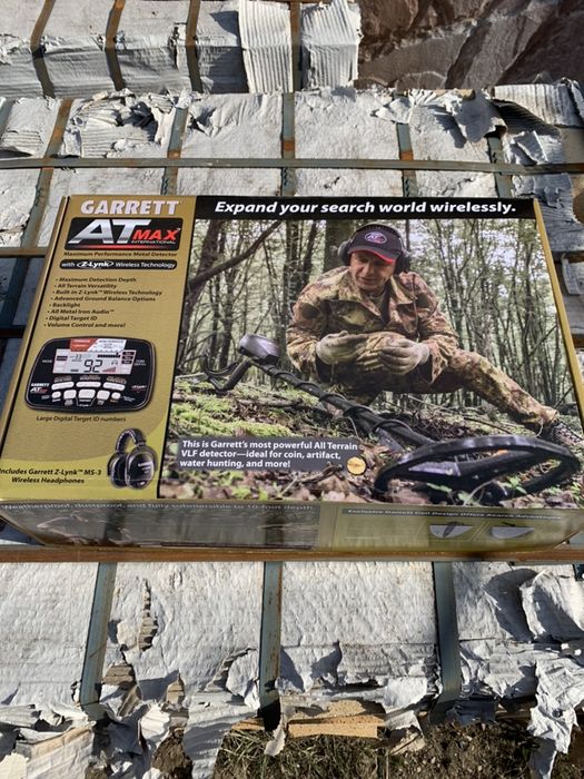 Металлоискатель