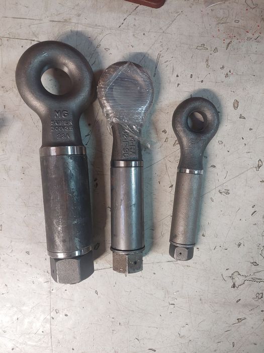 Ochi remorcare 7tone 32 tone