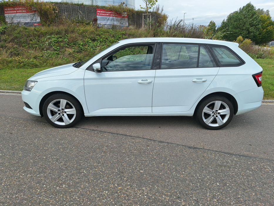 Vand Skoda Fabia